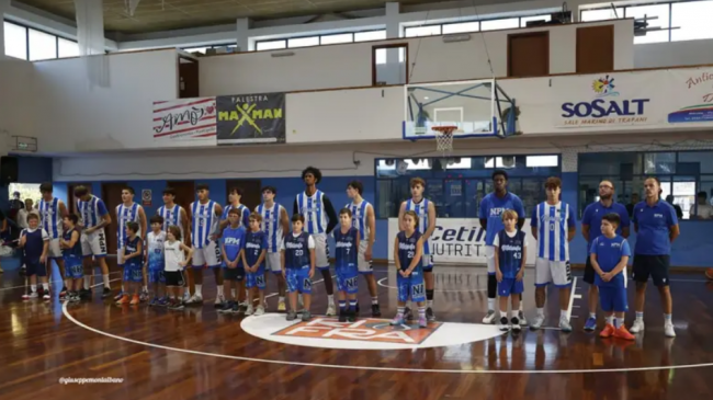 Basket, la Nuova Pallacanestro Marsala cerca il riscatto a Cefalù