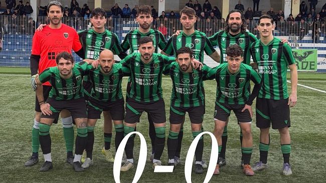 Calcio, eccellenza. Vince il Montelepre, pareggia il Partinicaudace. Pesante batosta per il Castellammare