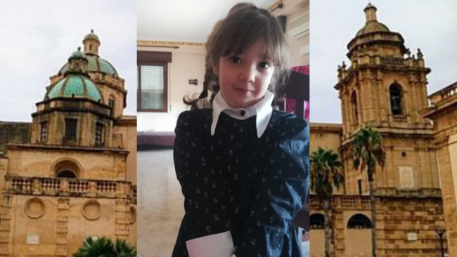 Mazara, venerdì i funerali della piccola Greta