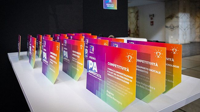 Il progetto CO.ART del Comune di Alcamo premiato al Forum PA 2025 “PA aumentata”