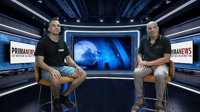 PrimaNews. 19 giugno: ospite Giovanni Cusumano maestro della scuola di ballo 