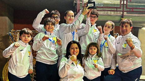Mazara, ASD Taegym Academy: ottimi risultati al Campionato regionale di taekwondo