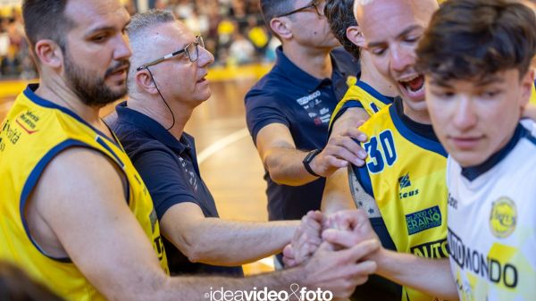 La Virtus Trapani supera Nova Basket e conquista la semifinale playoff