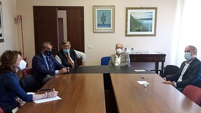 Trapani, Ugl incontra i vertici Asp