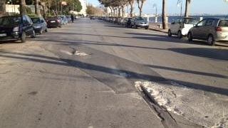 Lungomare Mazzini: torna la ferrovia in città?