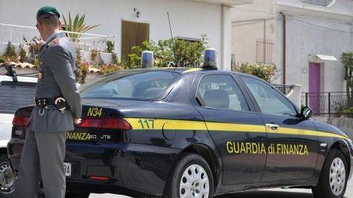 Comando Provinciale GDF: consuntivo 5 mesi di attività nel 2014