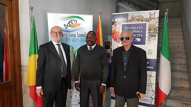 Visita al Distretto di una importante delegazione di imprenditori del Congo-Brazzaville