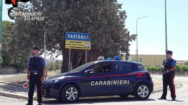 Castelvetrano: servizio a largo raggio dei Carabinieri 2 arresti