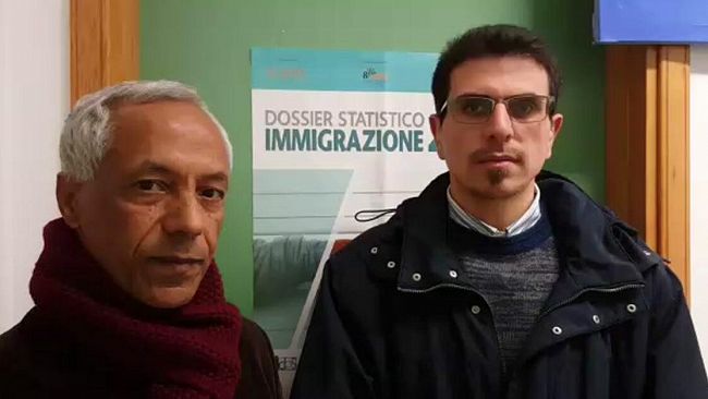 Il prof Karim Hannachi presenta il Dossier statistico sull’immigrazione 2018