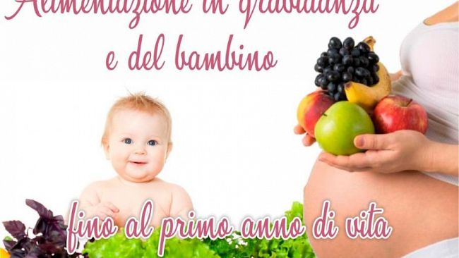 ‘Alimentazione della gestante e del bambino – La prevenzione di oggi’. Evento formativo a Marsala
