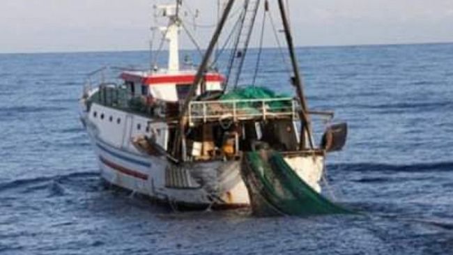Piano Ue pesca a strascico, 