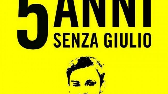Mazara, Proposta di mozione “Una Strada di Verità per Giulio”