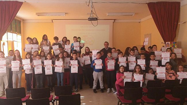 “Sorrisi brillanti futuri smaglianti” progetto all’I.C. Lombardo Radice- Pappalardo