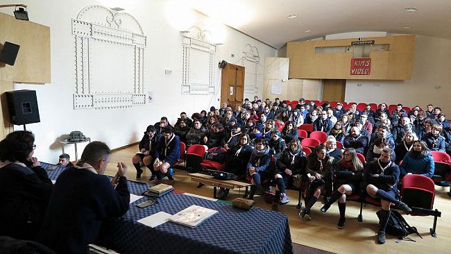 Si è svolta l’assemblea provinciale dei capi Scout dell’Agesci Zona dei Fenici