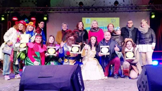 Mazara, bilancio positivo del Carnevale da Favola per il Sociale