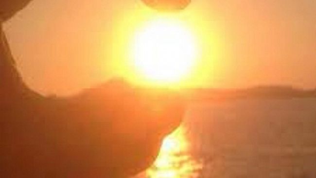 Il sole dentro