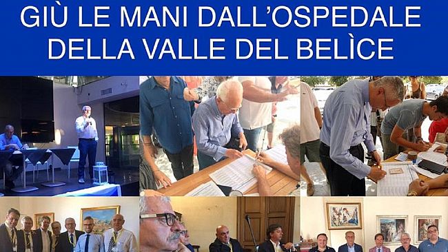 Problematiche chiusura ospedale. Segui la diretta del consiglio comunale speciale su Primapaginacastelvetrano