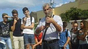 Marsala, il Liceo scientifico “Ruggieri” celebra la “Festa degli Alberi”