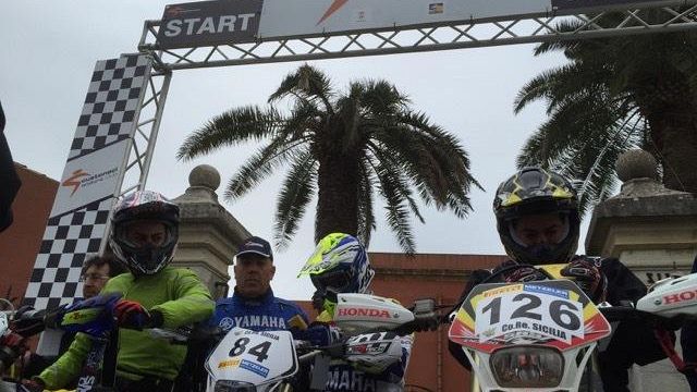 Enduro “citta’ di Custonaci” Gara a carattere nazionale 2ª prova Campionato Italiano Enduro Under 23/Senior