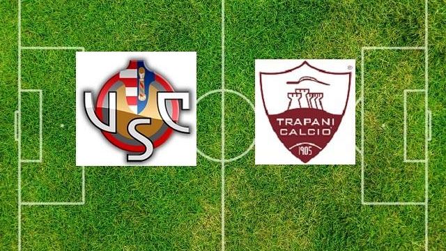 Disfatta Trapani allo “Zini”. Granata travolti dalla Cremonese
