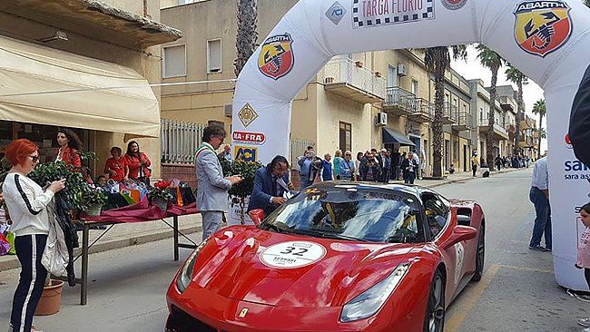 Targa Florio, pellegrino (Aci Trapani): «grazie a strepitosa accoglienza degli equipaggi in provincia»