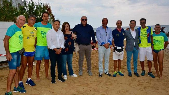 VIDEO – Mazara, Dedicata a Denise Pipitone una partecipata gara di Triathlon olimpico