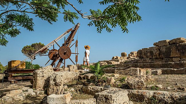 A Selinunte scoperta la porta nord dell'antica città