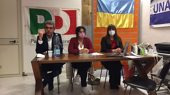 PD, la direzione provinciale approva candidature per amministrative e regionali