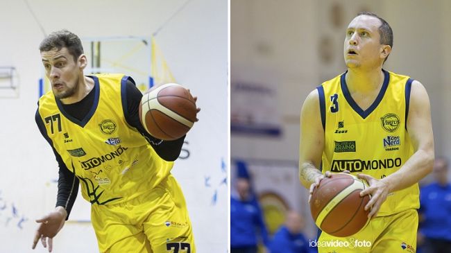 Sconfitta casalinga per la Virtus Trapani contro la capolista Gela
