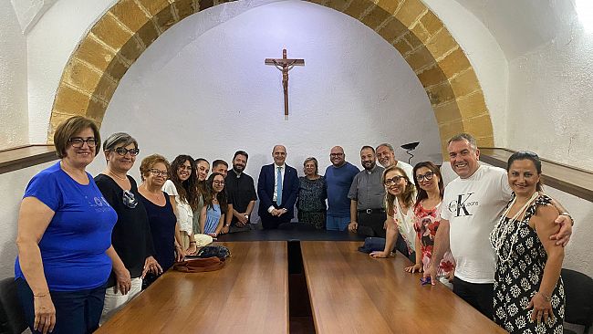 Mazara, Consiglio Diocesano 