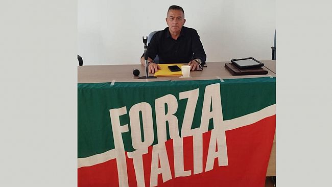 Campobello, Forza Italia, 9 componenti su 15 del Direttivo comunale stanno con il segretario cittadino Andrea Moceri   