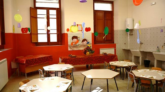 Mazara, mensa scolastica al via: riviste le quote di compartecipazione