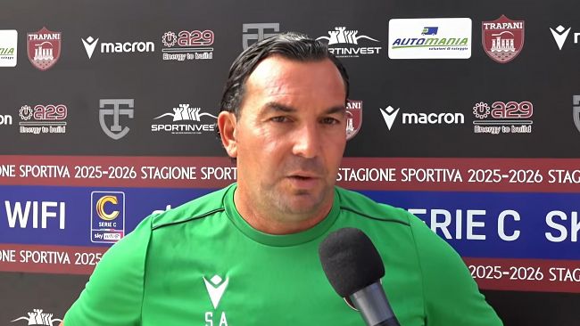 Calcio, domani si gioca Sorrento-Trapani per la Coppa Italia