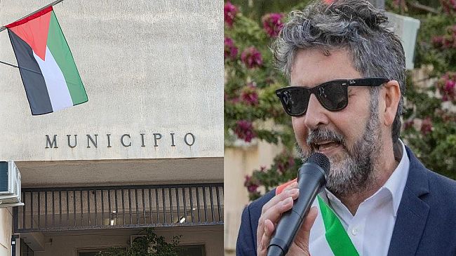 Il sindaco di Petrosino Anastasi: 
