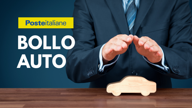Poste Italiane: grazie ai servizi digitali pagamento bollo auto facile e veloce 