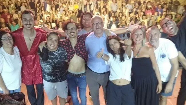 ​Custonaci, cala il sipario su “I Sapori del Borgo 2025”