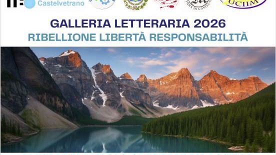 ​Un'immersione nella natura: Fabio Calvino presenta Storie d’acqua e di monti