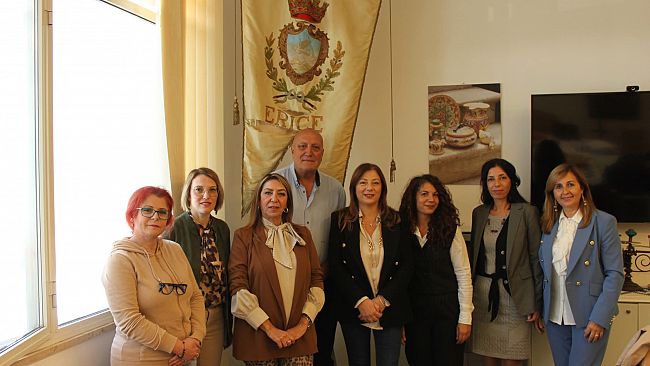 ​Comune di Erice, rafforzato l'organico dei Servizi sociali