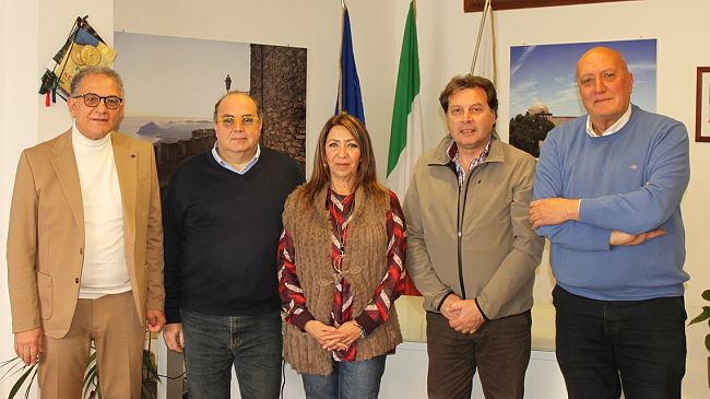 ​Erice, rafforzato l’Ufficio tecnico comunale con un nuovo istruttore geometra