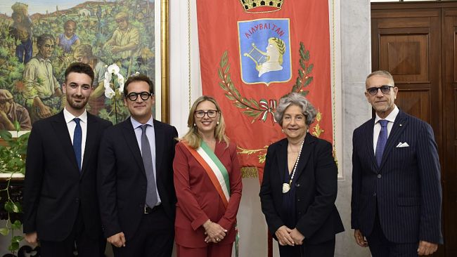 Il sindaco Andreana Patti nomina 4 componenti della Giunta comunale di Marsala