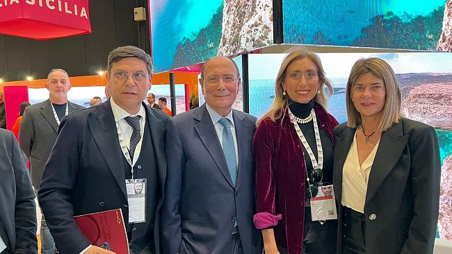 Il Distretto Turistico della Sicilia Occidentale fa sistema alla Bit di Milano