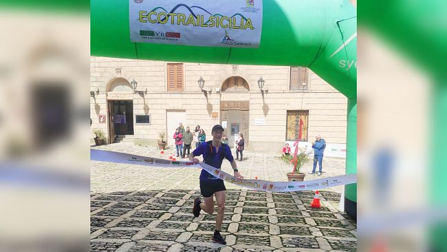 Ecotrailsicilia 2025: buona la prima per l' Erice Trail