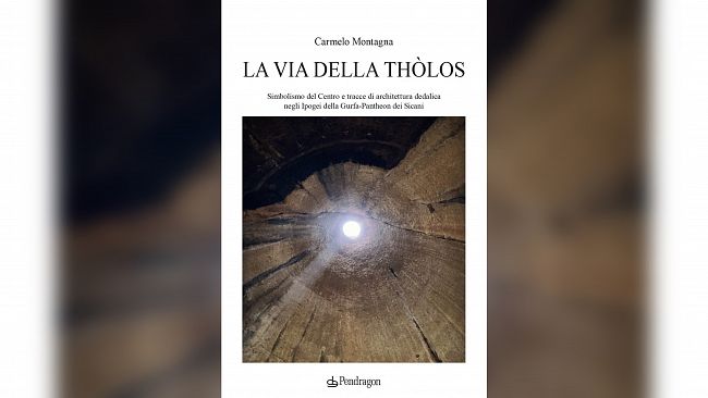 Valledolmo, si presenta il libro “La Via della Thòlos” di Carmelo Montagna