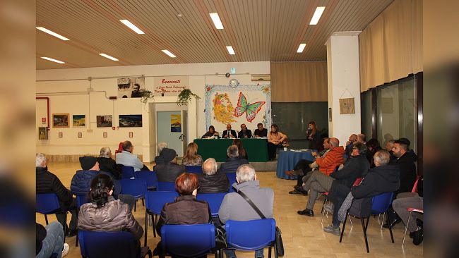 Erice. Seduta straordinaria di Consiglio sull'emergenza idrica