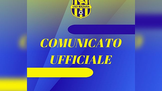 USD Mazara, definito il nuovo organigramma societario
