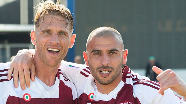 Latina-Trapani 0-2, vittoria fondamentale per i granata
