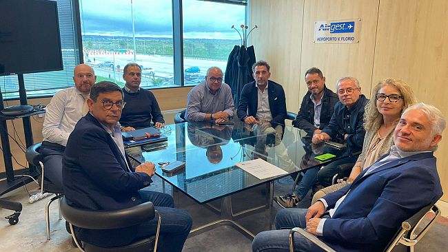 Aeroporto di Birgi, da Cgil, Cisl, Uil appello ai Sindaci per potenziare infrastrutture per 1,3 milioni di passeggeri