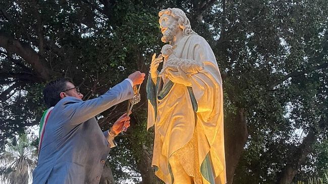 ​Grande successo per la festa del Patrono San Giovanni Battista