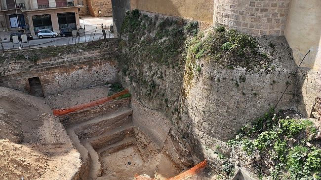 Nuove attività di ricerca e scavo al Parco Archeologico di Lilibeo – Marsala