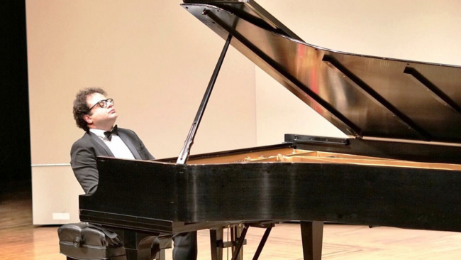 Marsala, ​Daniele Petralia porta al Sollima i capolavori di Rachmaninov e Prokof’ev